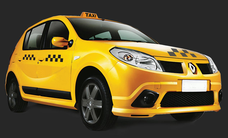  машин такси

